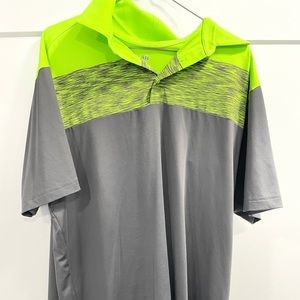 Under Armour Heat Gear Loose Polo